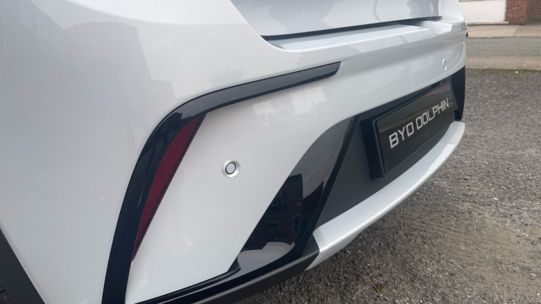 BYD Dolphin 150kW Comfort 60.4kWh Auto Electric Hatchback